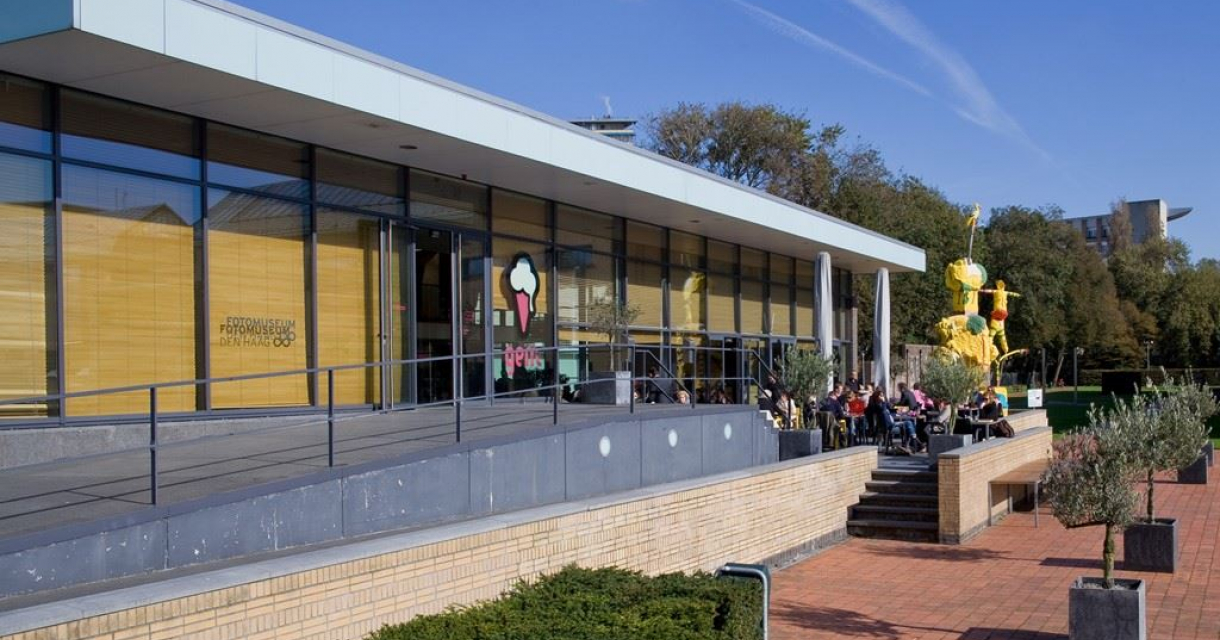 GEM - Museum voor actuele kunst GEM - Museum voor actuele kunst