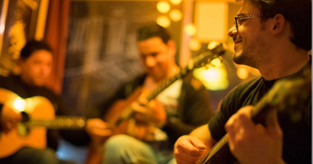Live Muziek in de Gekke Geit