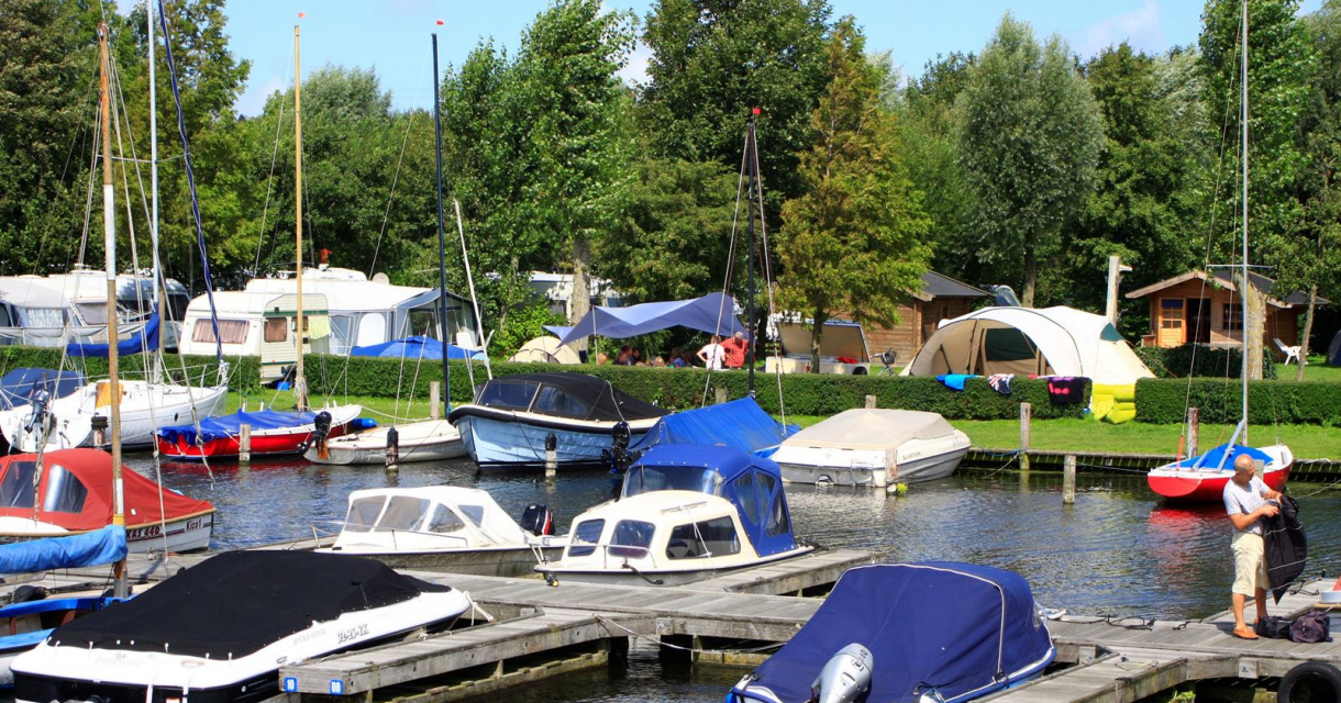 Haagse campings Haagse campings