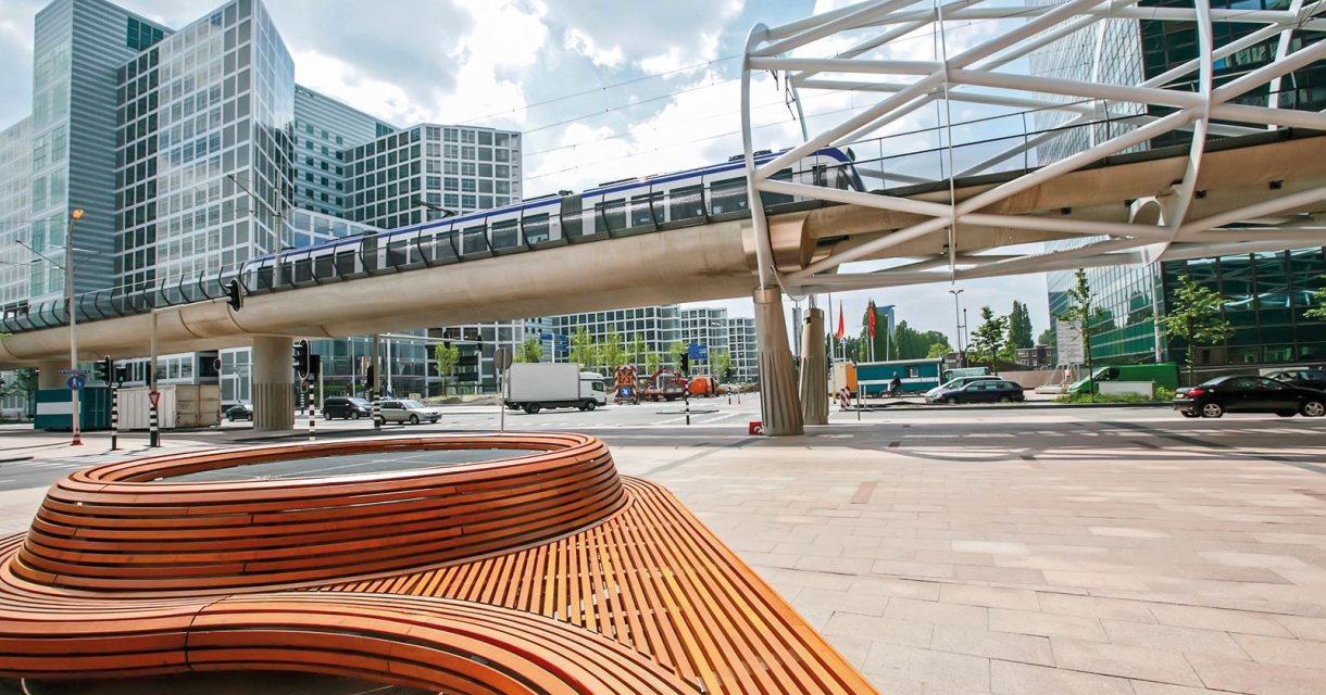 Tram Randstadrail