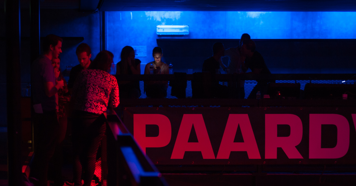 Paard is de poptempel van Den Haag