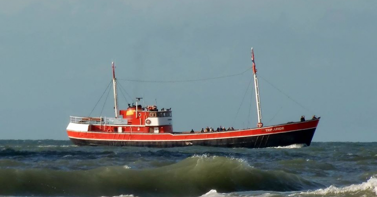 Rederij Trip Scheveningen