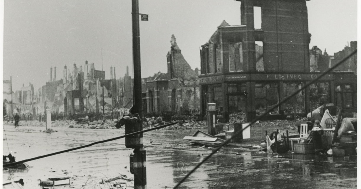 De herinnering blijft... 75 jaar Vrijheid Den Haag