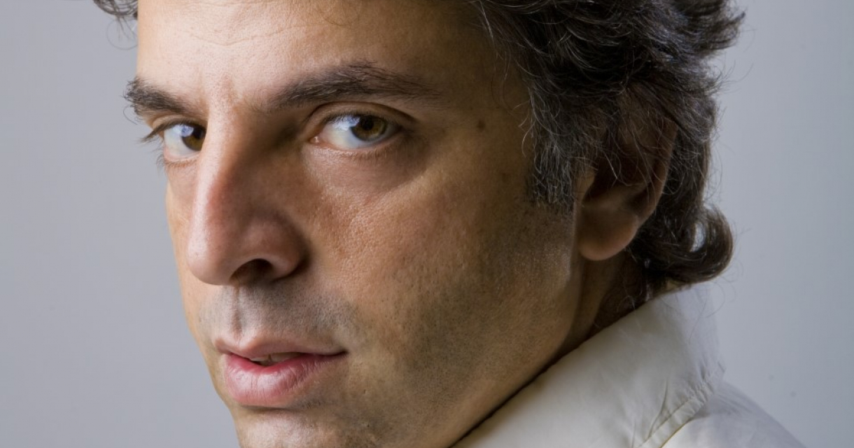 Etgar Keret - foto Yanai Yechiel