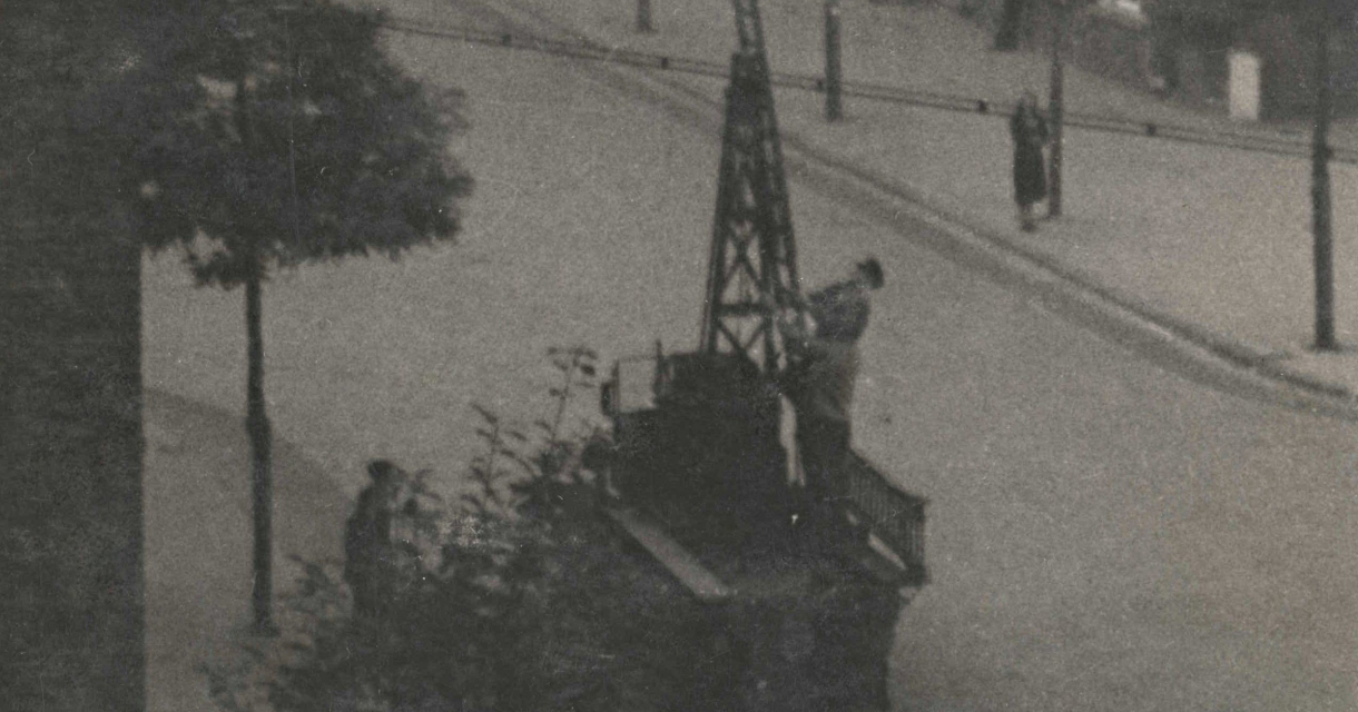 Brandweerhulp 75 jaar Vrijheid Den Haag HGA