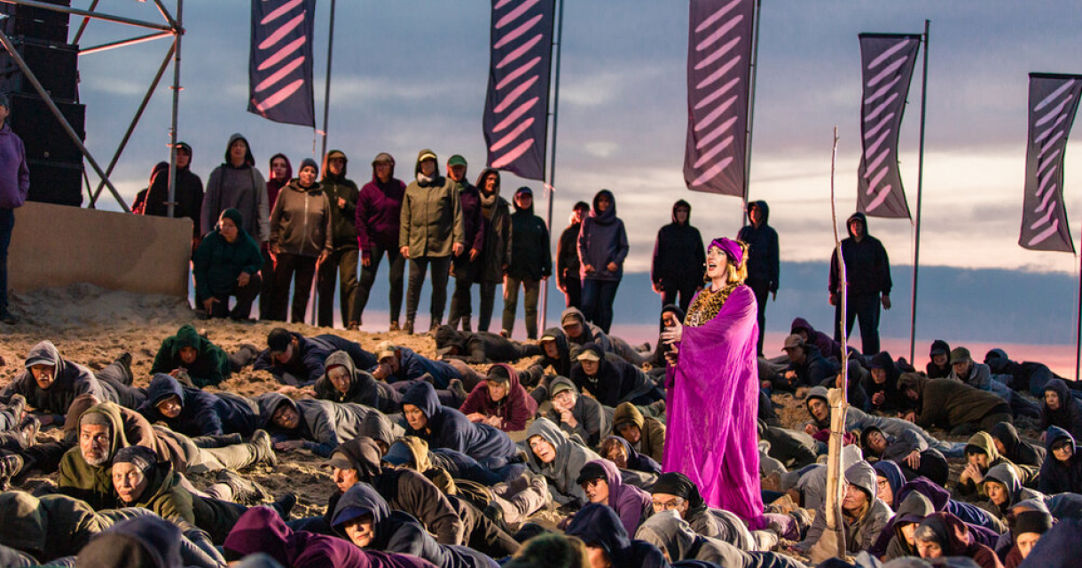 Opera aan Zee - Kwekers in de Kunst