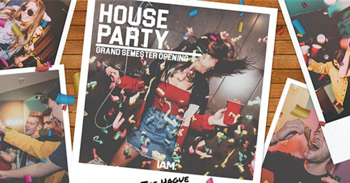 Paard House Party