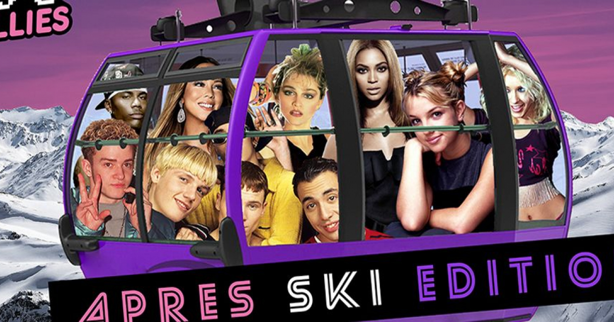 80S 90S NULLIES: APRES SKI