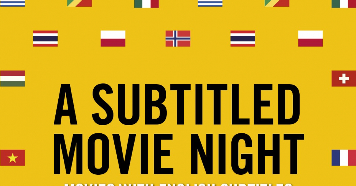 Pathe Expat Night