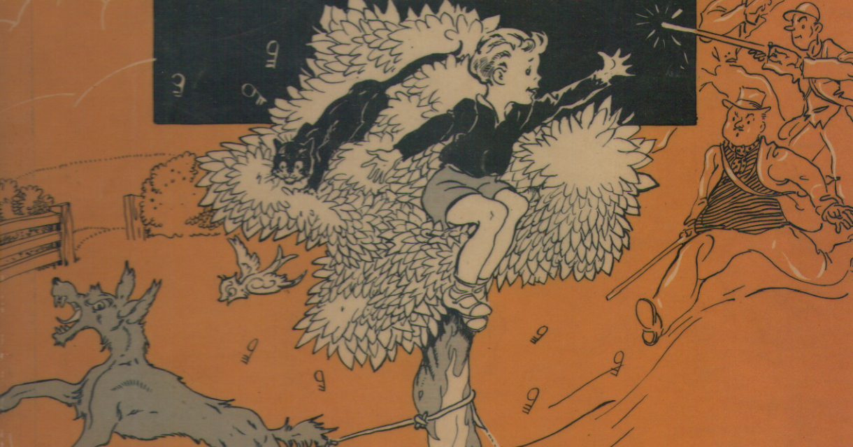 Peter en de Wolf