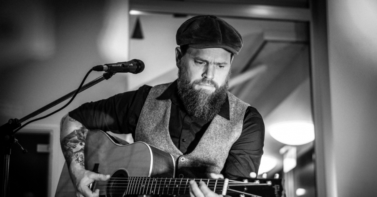 Robbert Duijf Bluesavond