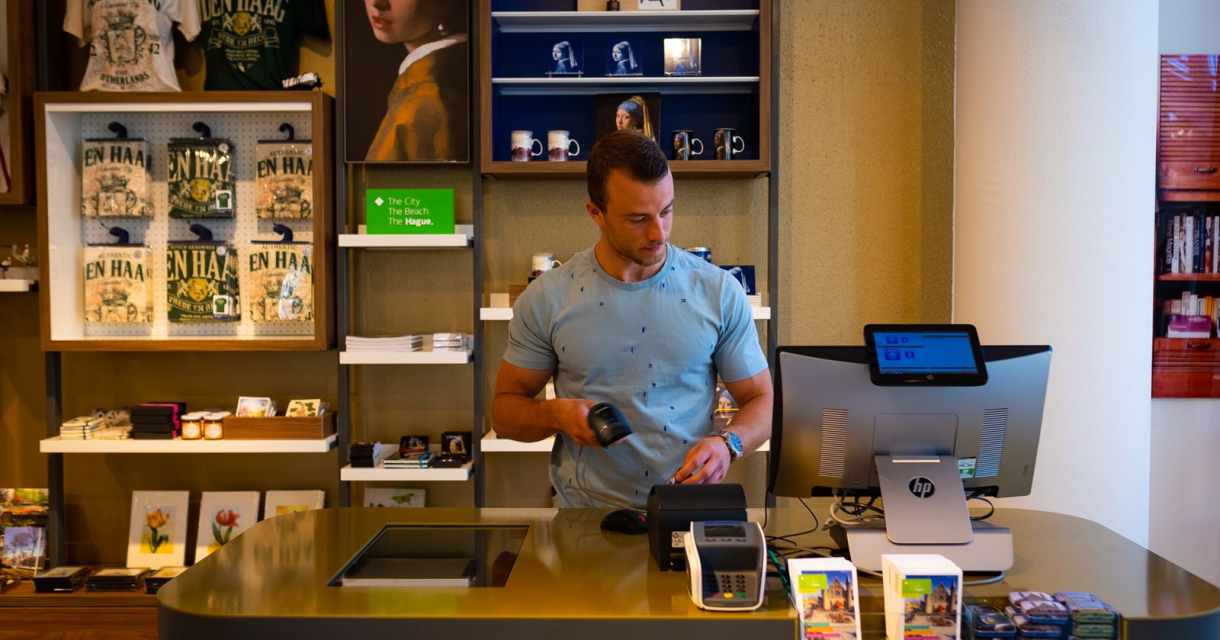 The Hague Info Store