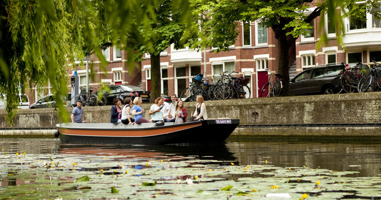 The Hague Boat The Hague Boat