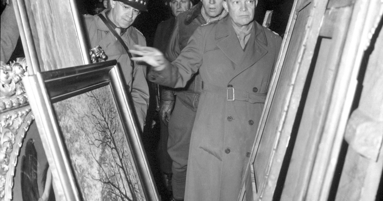 Lezing Haagse schatten in Nazi tijd