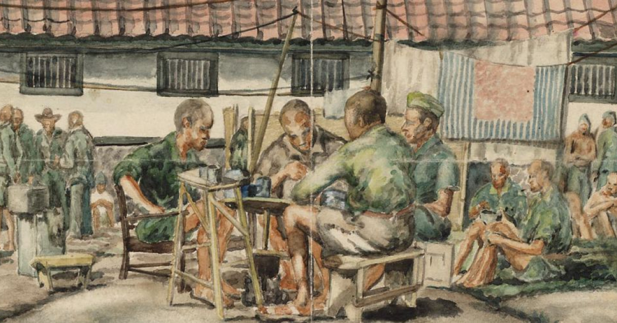 Getekend Persoonlijke verhalen over de Japanse bezetting 75 jaar Vrijheid Den Haag