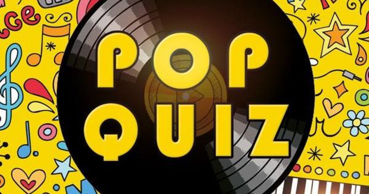 Paardcafe: Popquiz