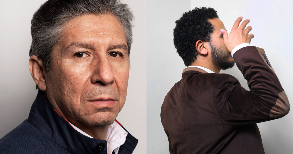 Beyond the Bounds - Jose and Khaled