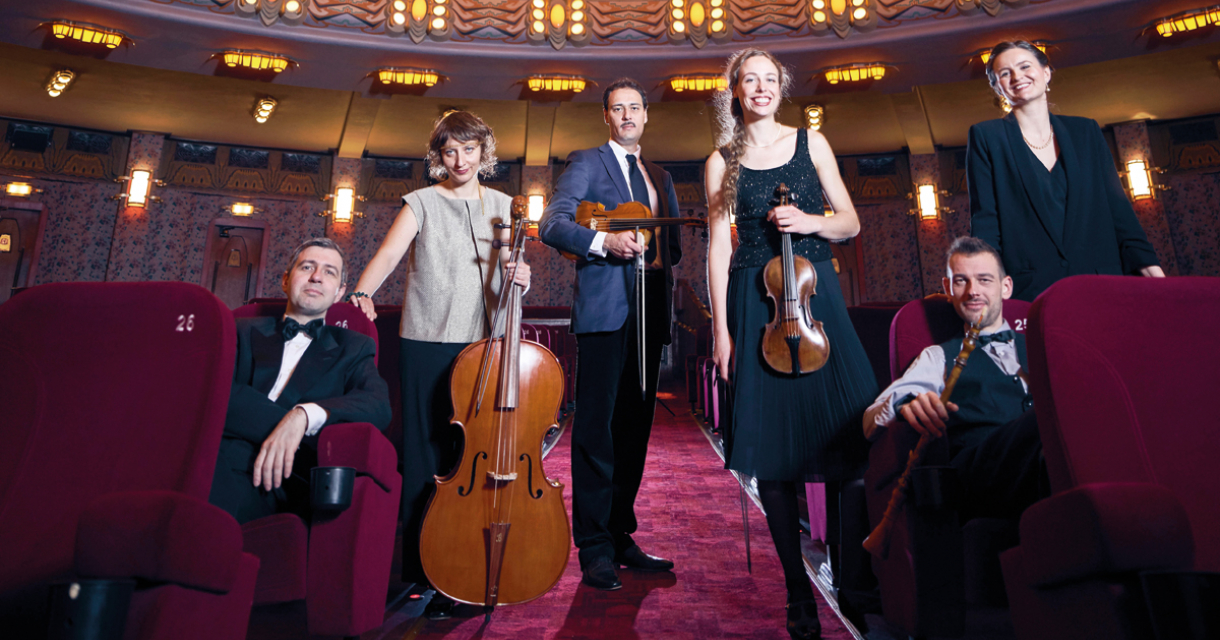Ensemble Odyssee
