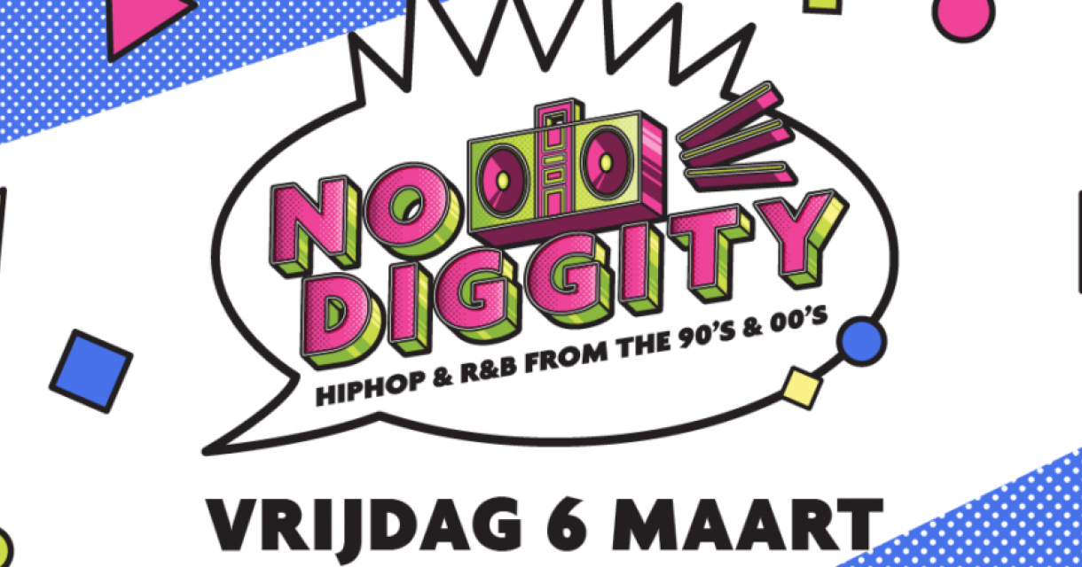 No Diggity