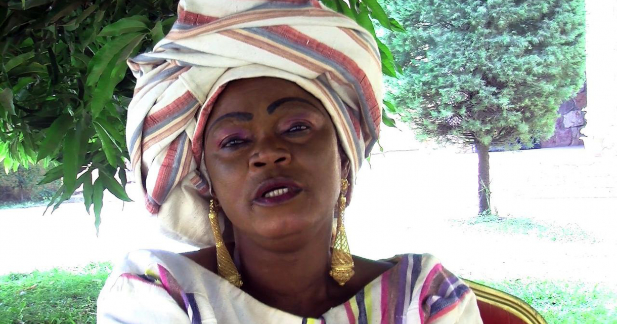 Nahawa Doumbi