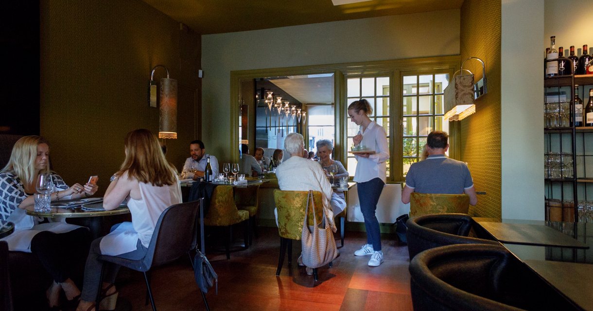 Restaurant Oogst Restaurant Oogst