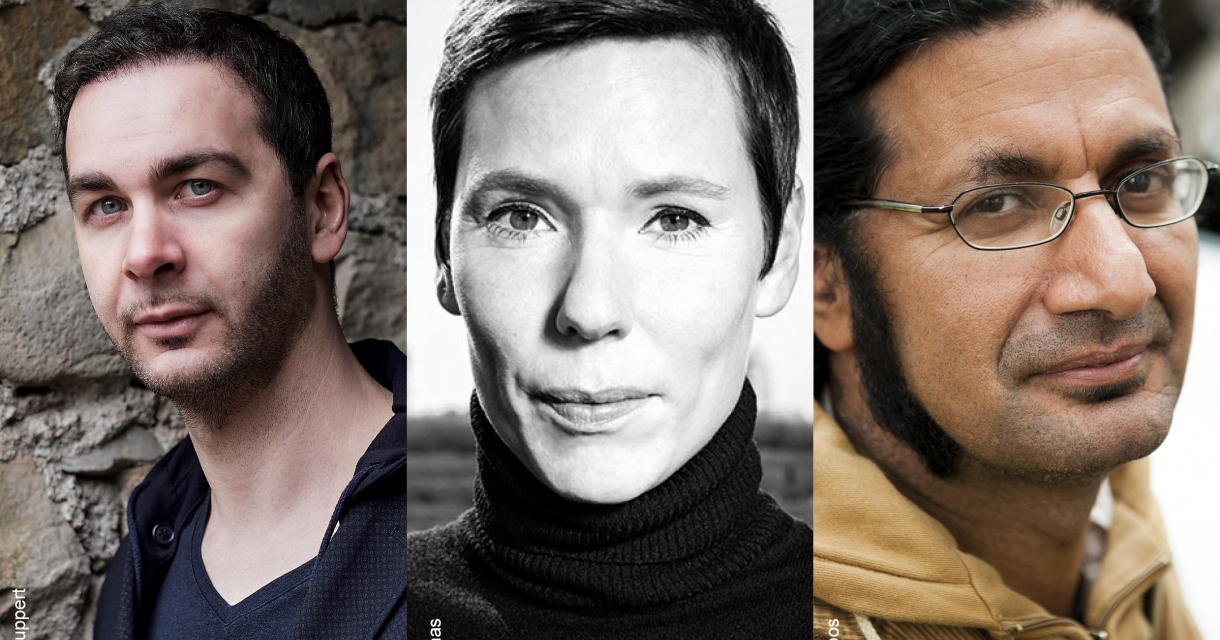 Writers Unlimited - Door de ogen van immigranten