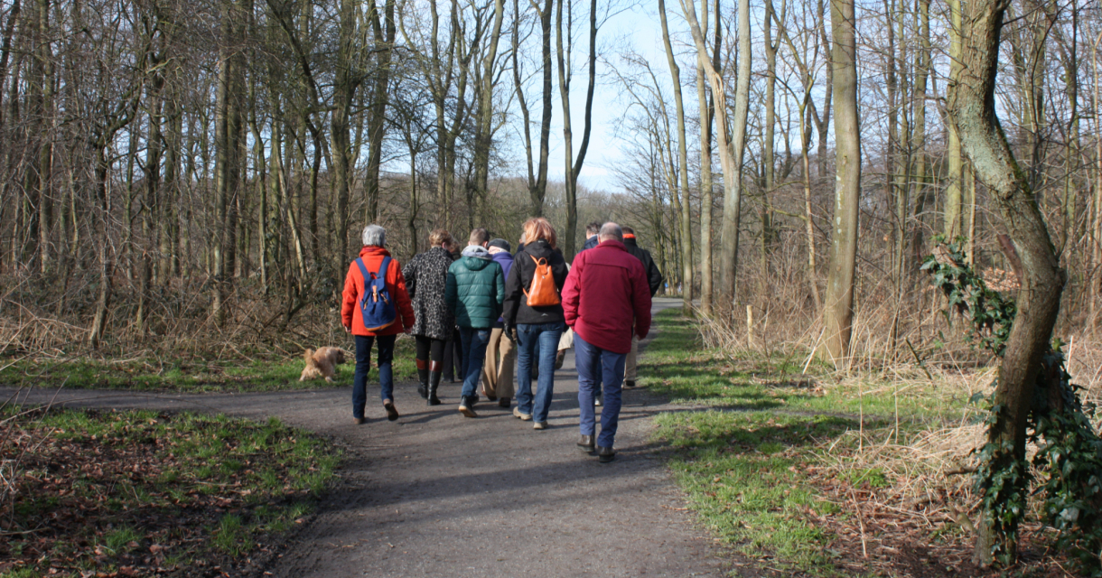 Wandeling Nicole, 75 jaar Vrijheid Den Haag Wandeling Nicole, 75 jaar Vrijheid Den Haag