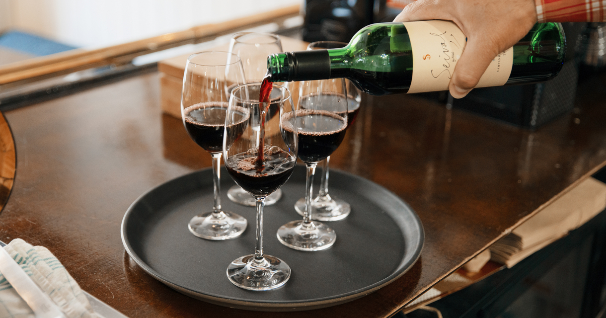Winetour Bites & Stories