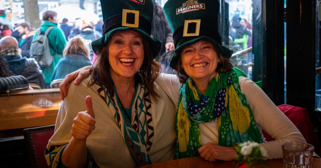St Patricl's Day St Patricl's Day