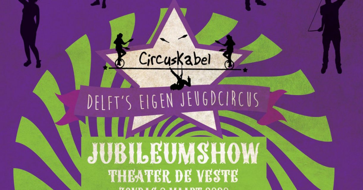 10 Jarig Jubileum Show