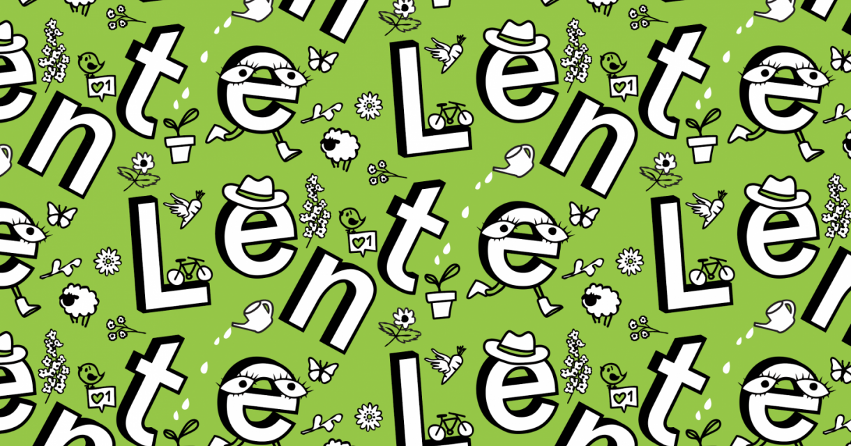 Lentekriebels