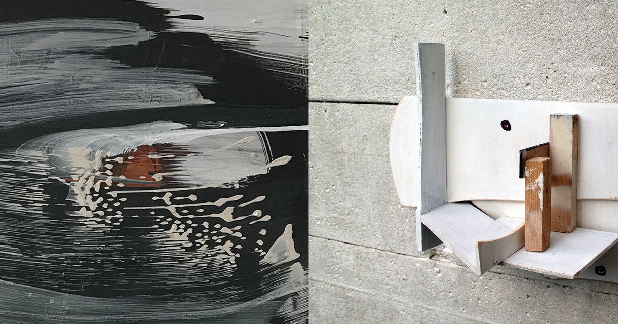 Paintings & Constructions