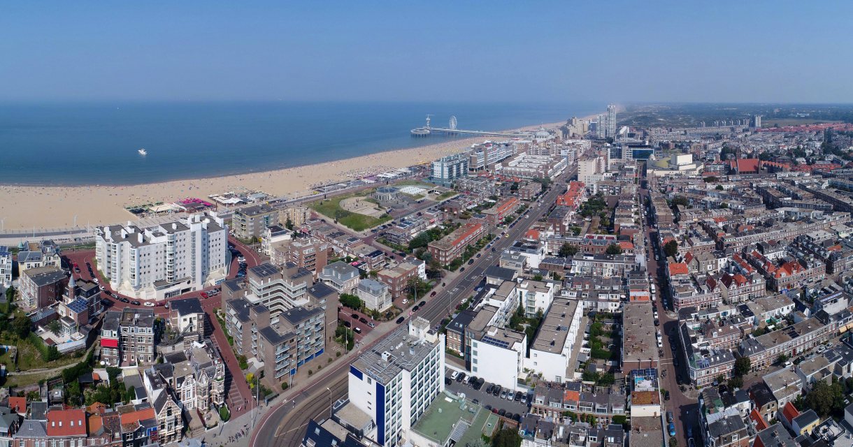Badhotel Scheveningen Badhotel Scheveningen