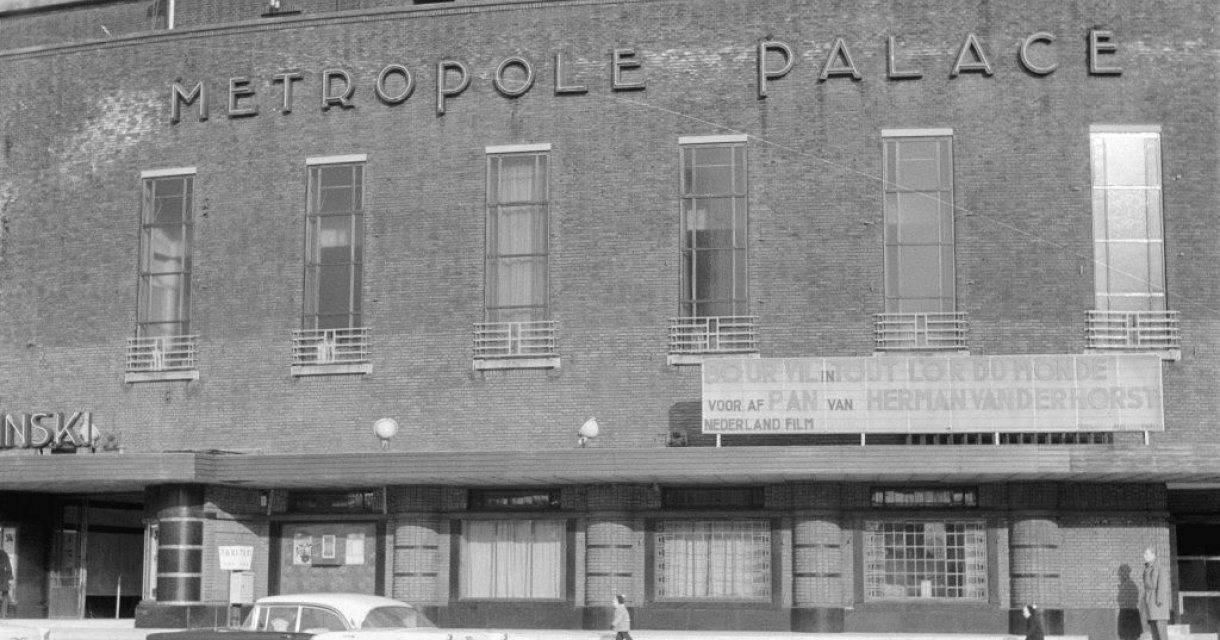 De M van Metropole