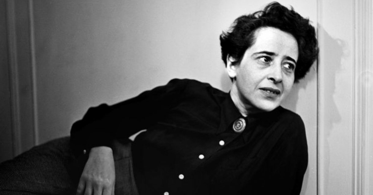 De onbekende Arendt