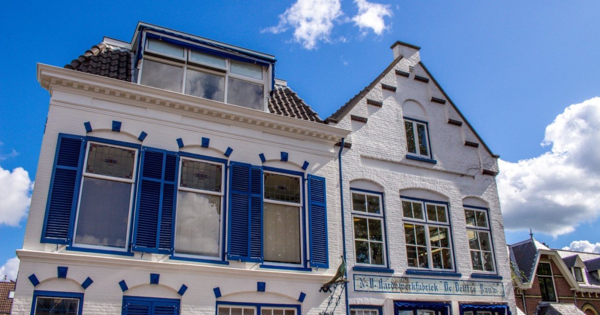 Delftse Pauw Delftse Pauw