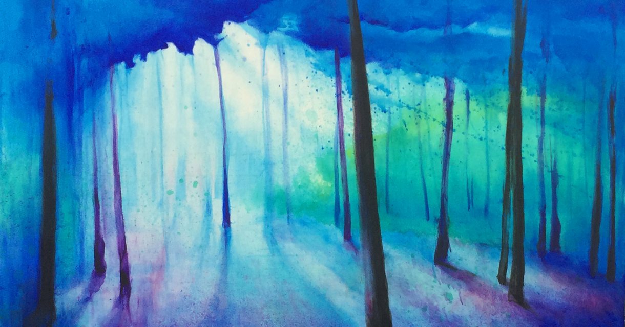 Dutch Landscapes - Simone Stawic