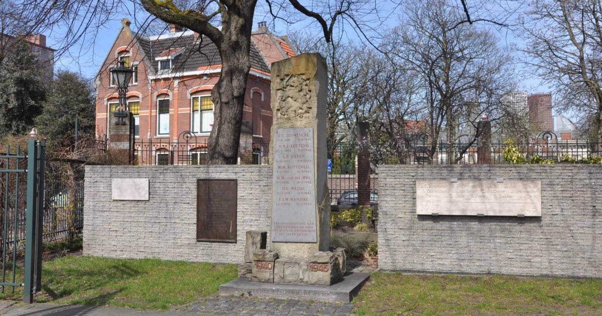 Trekvlietplein Trekvlietplein