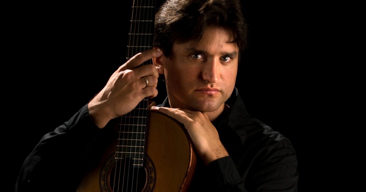 Haagse gitaar serie – Rene Izquirdo (Cuba)