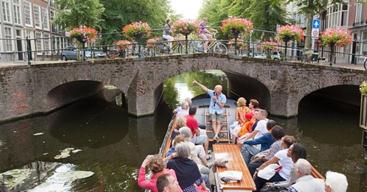 Ooievaart Haagse Iconenvaart Ooievaart Haagse Iconenvaart
