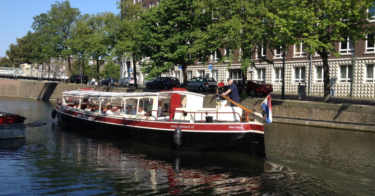 Vlietvaart Huygens Kerstvaart