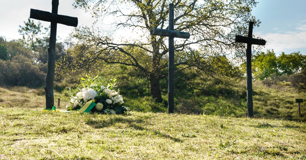 Waalsdorpervlakte 4 mei