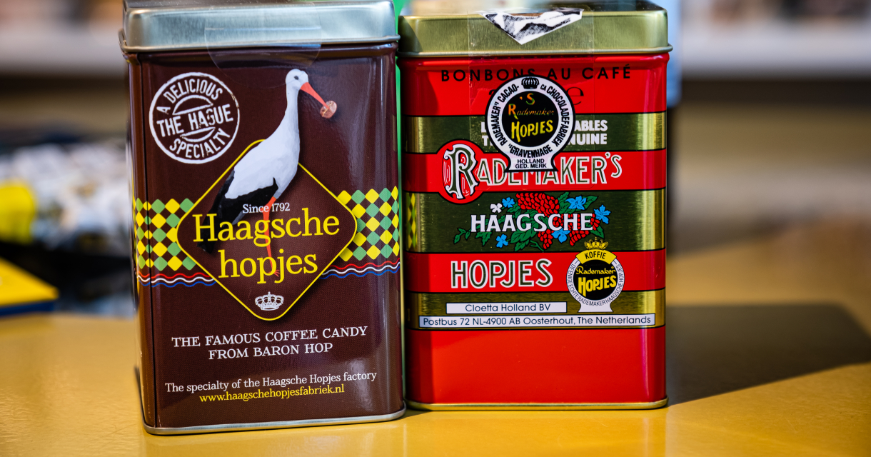 Haagsche Hopjes Haagsche Hopjes