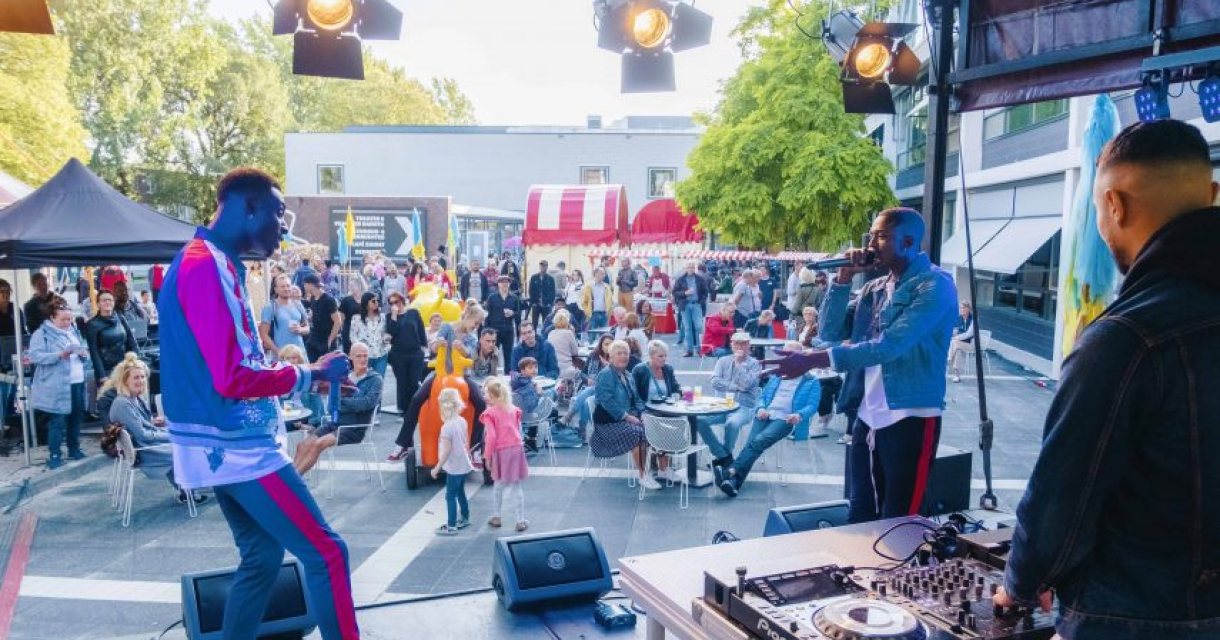 Zomerweek Young Zomerweek Young