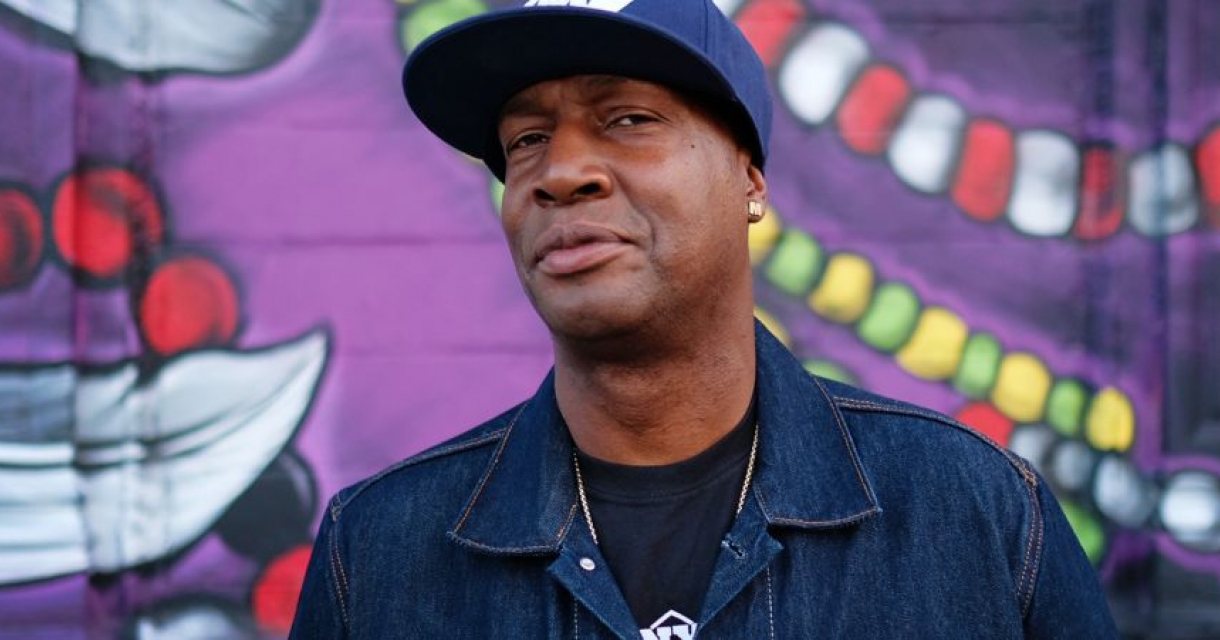 Grandmaster Flash Grandmaster Flash
