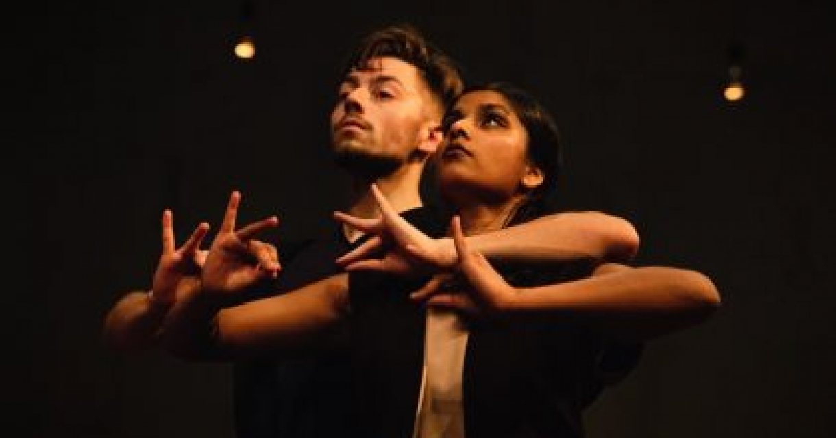 Kalpanarts - Hitting True North (duet + Corona Q&A) Kalpanarts - Hitting True North (duet + Corona Q&A)