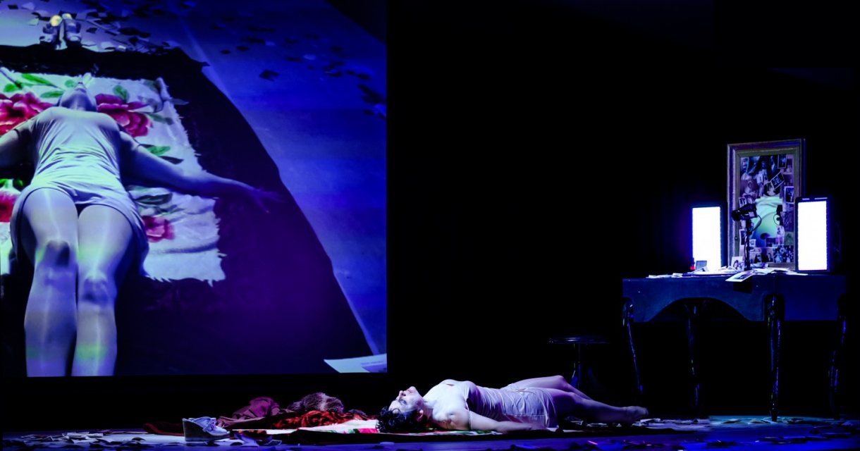 OPERA2DAY - La voix humaine en quarantaine foto Majanka fotografie OPERA2DAY - La voix humaine en quarantaine foto Majanka fotografie