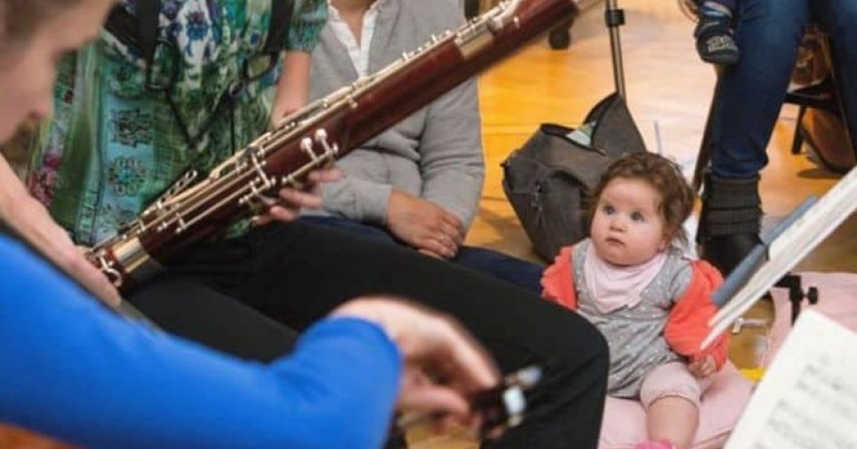 Babyconcert