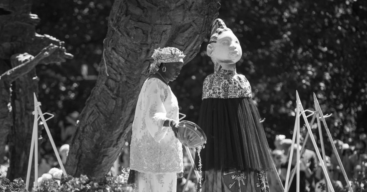 Nationale Herdenking Slavernijverleden Nationale Herdenking Slavernijverleden