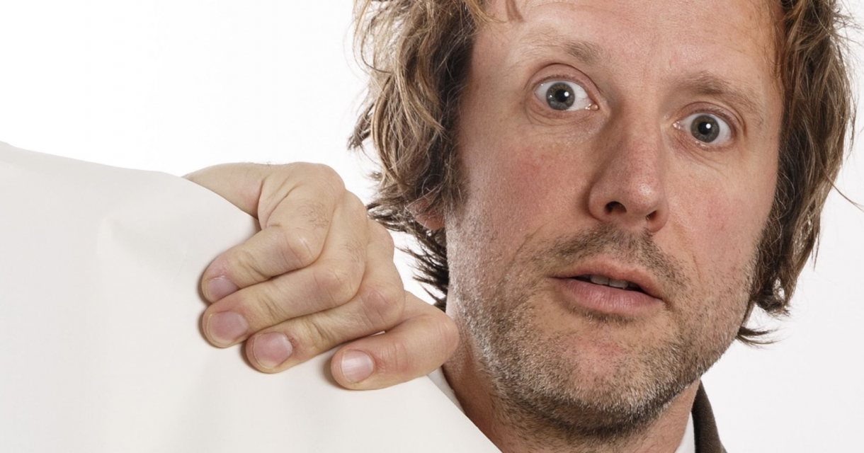 Ronald Snijders Een avond met mij | Try-out Ronald Snijders Een avond met mij | Try-out